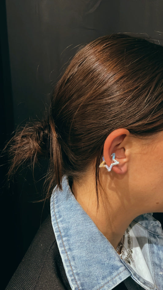 STELLINA EAR CUFF