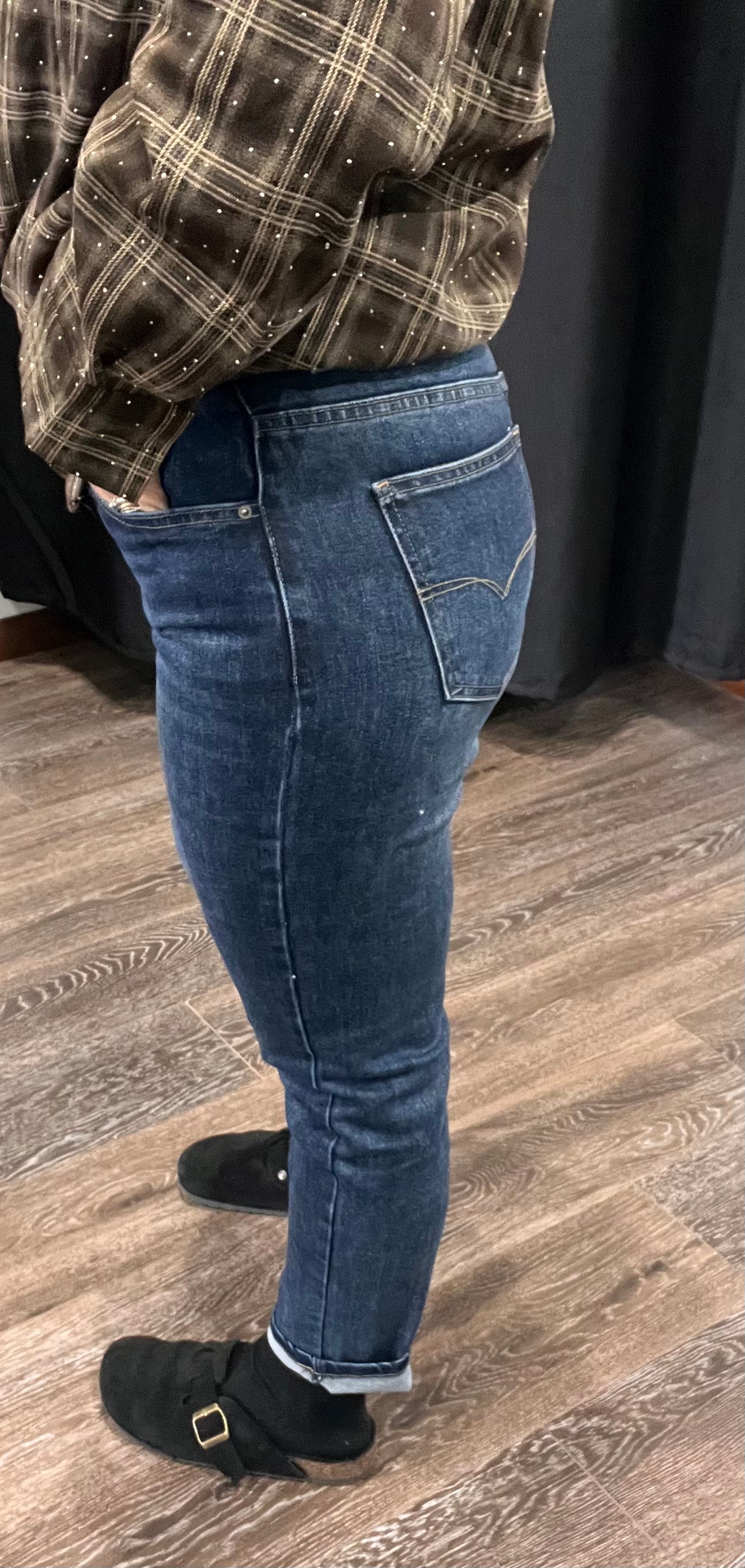 JEANS GIO