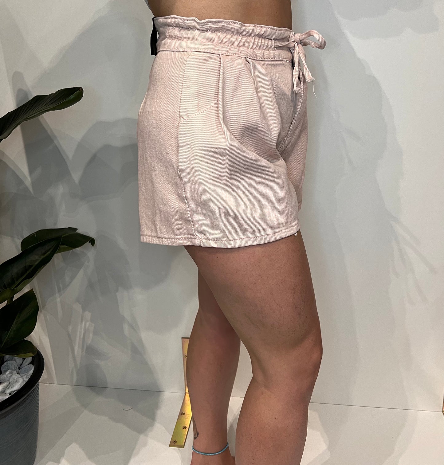 SHORTS JEANS COLOR