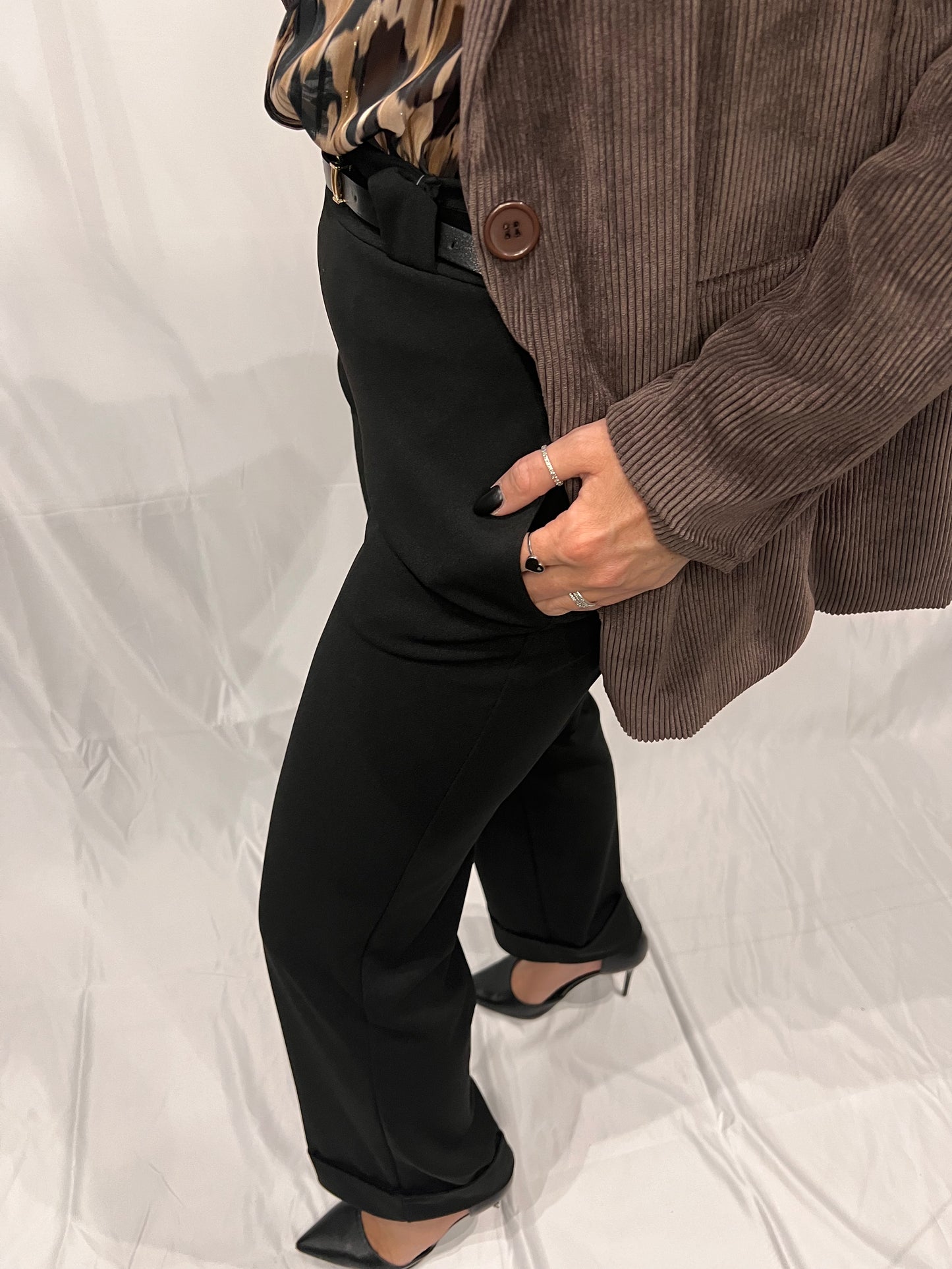 PANTALONE ELEGANTE BALZA