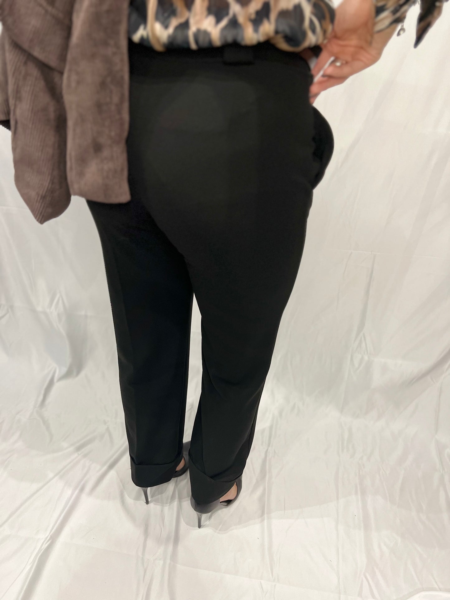 PANTALONE ELEGANTE BALZA