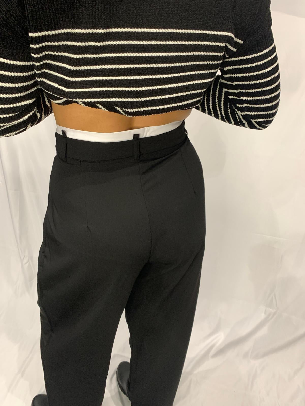 PANTALONE DOPPIO ELEGANTE